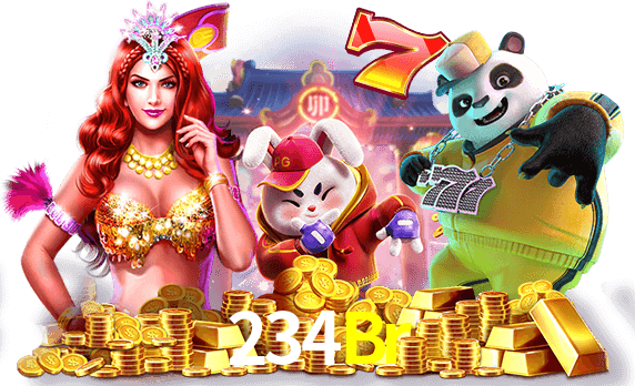 jogue em caça-níqueis ricos na 234Br