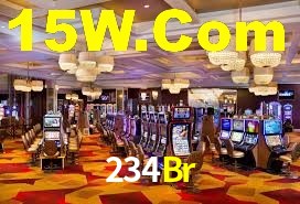 Sinta a adrenalina dos jogos de cassino com 234Br