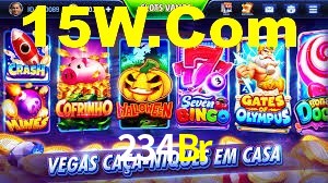 234Br: Jogos de Caça-Níqueis-Altas Recompensas, Roleta-Velocidade, Blackjack-Desafios Máximos